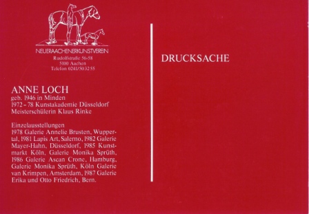 1987 Anne Loch - Landschaften b