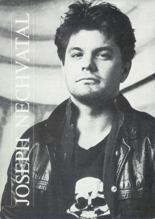 1987 Josef Nechvatal a