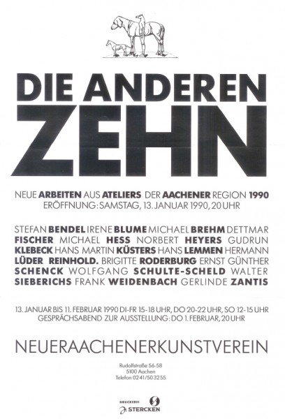 1990 Die anderen Zehn