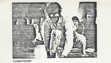 1990 Thomas Fischer - Ich wandle wie im Traume a