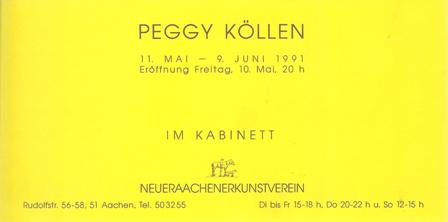 1991 Peggy Köllen
