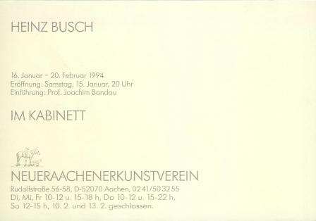 1994 Heinz Busch b