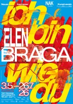 NAK_Elen_Braga_-_Ich_bin_wie_du_-_Poster_A1_A2_130x184cm_260410