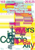 NAK_Residence_NRW⁺_-_Layers_In_Complexity_-_Poster_A1_250818_RZ_50dpi